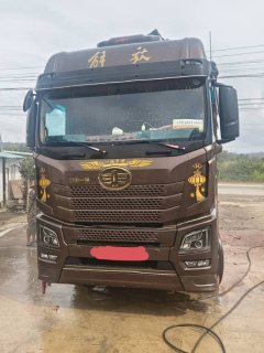 FAW Jiefang JH6 460 hp 8X4 9.6 m - фото 2