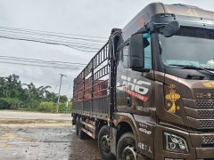 FAW Jiefang JH6 460 hp 8X4 9.6 m - фото 3