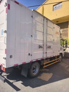 JMC Classic Kaiyun 122 hp 4X2 4.2 m - фото 3