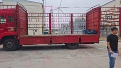 Sinotruk HOWO TS5 270 hp 4X2 6.7 m - фото 4