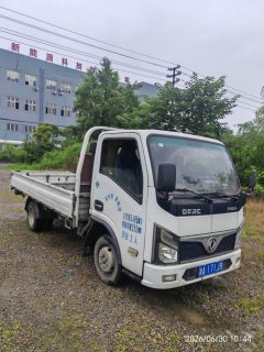 Dongfeng Furuika Fuxiaorui 120 hp 4X2 3.8 m - фото 2