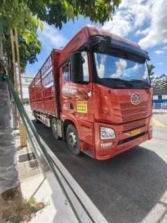 FAW Jiefang JH6 350 hp 6X2 9.5 m - фото 2