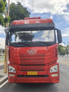 FAW Jiefang JH6 350 hp 6X2 9.5 m - фото 4