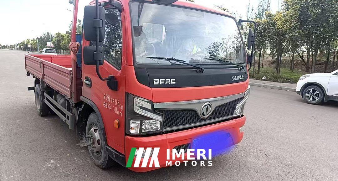 2024 Dongfeng Captain K6 156 hp 4X2 4.2 m