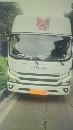 JMC + 152 hp 4X2 4.2 m - фото 1