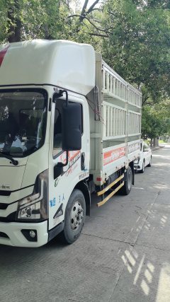 JMC + 152 hp 4X2 4.2 m - фото 3