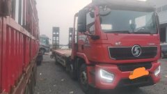 Shacman Delong L3000 300 hp 4X4 8.7 m - фото 3