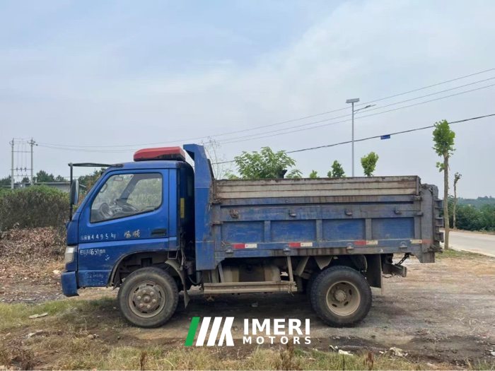 Shifeng 95 hp 4X2 3.03 m - грузовик из Китая