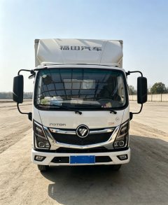 Foton Ollin Jiyun 150 hp 4X2 4.17 m - фото 1