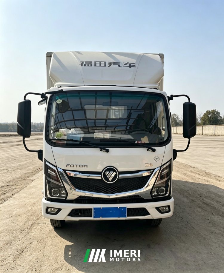 2025 Foton Ollin Jiyun 150 hp 4X2 4.17 m