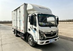 Foton Ollin Jiyun 150 hp 4X2 4.17 m - фото 2