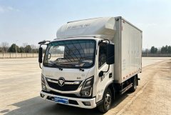 Foton Ollin Jiyun 150 hp 4X2 4.17 m - фото 3