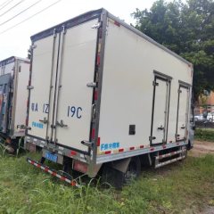 Foton Aumark S1 130 hp 4X2 4.08 m - фото 1