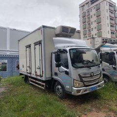 Foton Aumark S1 130 hp 4X2 4.08 m - фото 2