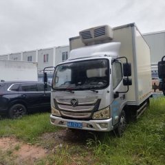 Foton Aumark S1 130 hp 4X2 4.08 m - фото 3