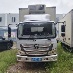 Foton Aumark S1 130 hp 4X2 4.08 m - фото 4