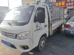 Foton M2 144 hp 4X2 2.68 m - фото 1