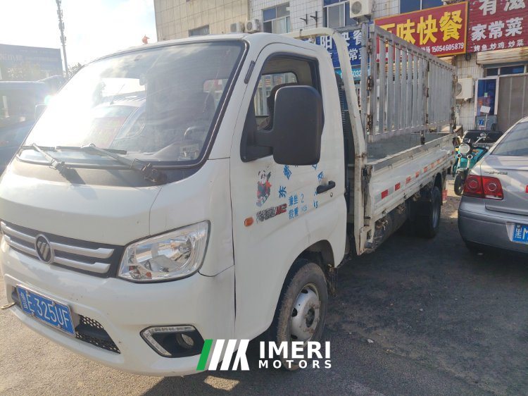 2022 Foton M2 144 hp 4X2 2.68 m