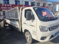 Foton M2 144 hp 4X2 2.68 m - фото 2