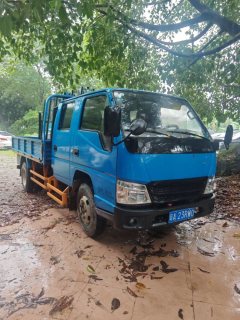 JMC 116 hp 4X2 3.19 m - фото 2