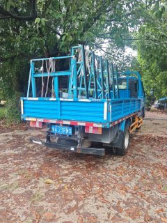 JMC 116 hp 4X2 3.19 m - фото 3