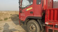 JAC Q8 168 hp 4X2 6 m - фото 2