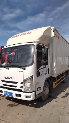 Jiangxi Isuzu ES 170 hp 4X2 4.2 m - фото 1