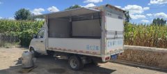Foton V2 122 hp 4X2 3.3 m - фото 2