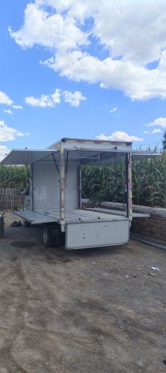 Foton V2 122 hp 4X2 3.3 m - фото 3
