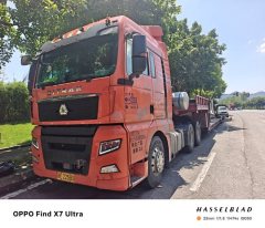 Sinotruk Sitrak G7 480 hp 6X4 - фото 4