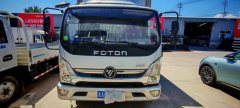 Foton Ollin CTS 156 hp 4X2 4.14 m - фото 1