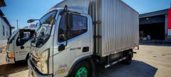 Foton Ollin CTS 156 hp 4X2 4.14 m - фото 2