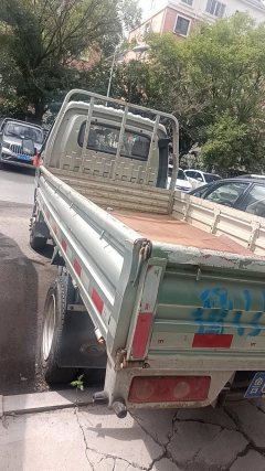 Foton Q 120 hp 4X2 3.1 m - фото 3