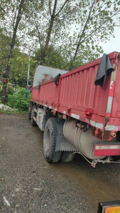 JAC Gallop A6 240 hp 6X2 6.8 m - фото 3