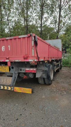JAC Gallop A6 240 hp 6X2 6.8 m - фото 4