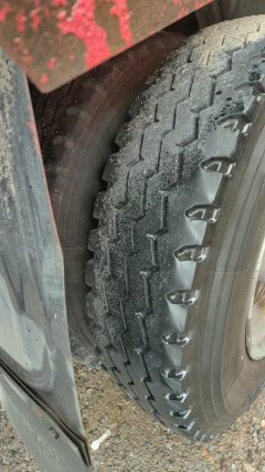 JAC Gallop A6 240 hp 6X2 6.8 m - фото 6