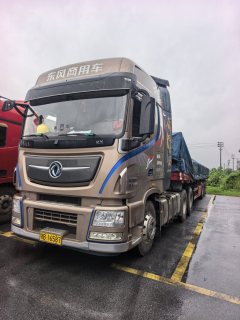 Dongfeng Celestial Flagship KX 520 hp 6X4 - фото 1