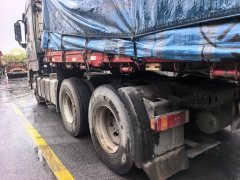 Dongfeng Celestial Flagship KX 520 hp 6X4 - фото 6