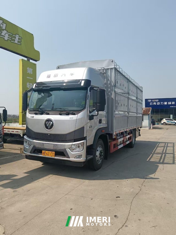 Foton R 240 hp 4X2 6.8 m - грузовик из Китая