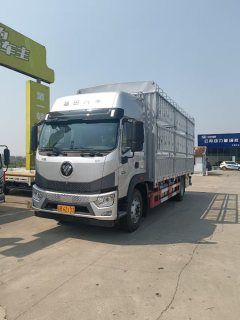 Foton R 240 hp 4X2 6.8 m - фото 1