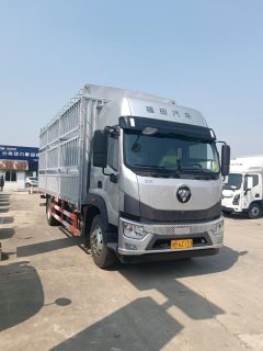 Foton R 240 hp 4X2 6.8 m - фото 2
