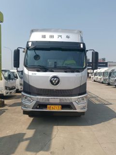 Foton R 240 hp 4X2 6.8 m - фото 3
