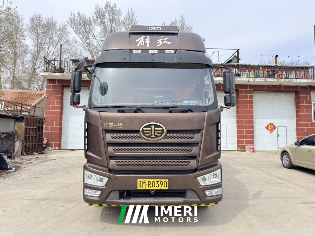 FAW Jiefang J6L 240 hp 4X2 - грузовик из Китая