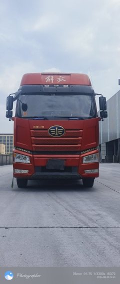 FAW Jiefang J6P 550 hp 6X4 - фото 3