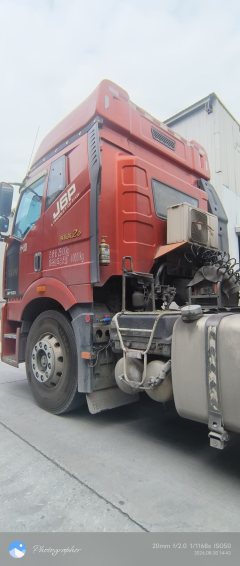 FAW Jiefang J6P 550 hp 6X4 - фото 4