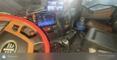 FAW Jiefang J6P 550 hp 6X4 - фото 8