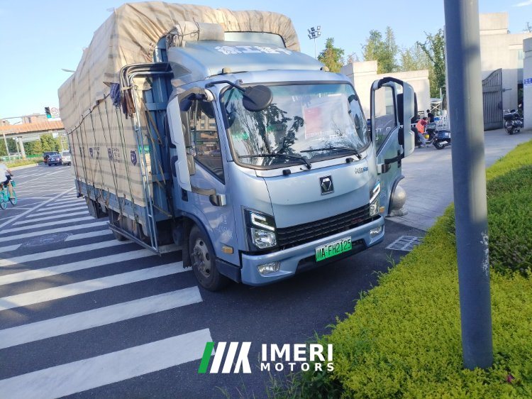 XCMG 4.2 m - грузовик из Китая