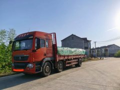 Sinotruk HOWO TX7 320 hp 6X2 7.8 m - фото 1