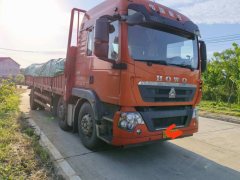 Sinotruk HOWO TX7 320 hp 6X2 7.8 m - фото 3