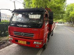 Dongfeng Duolika D7 150 hp 4X2 5.15 m - фото 1